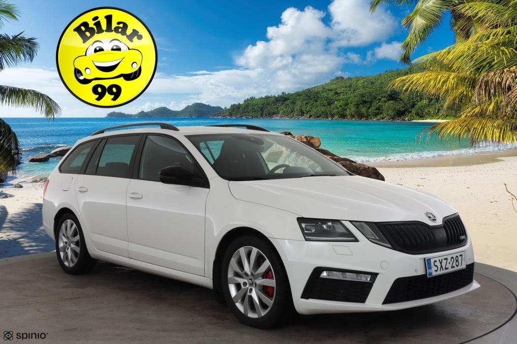 SKODA Octavia 2019