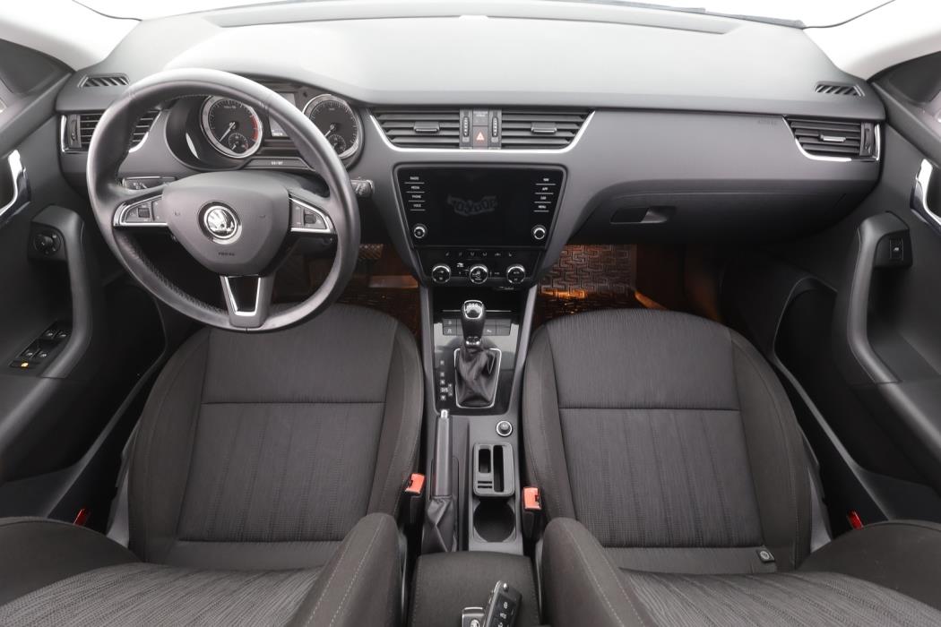 SKODA Octavia 2019