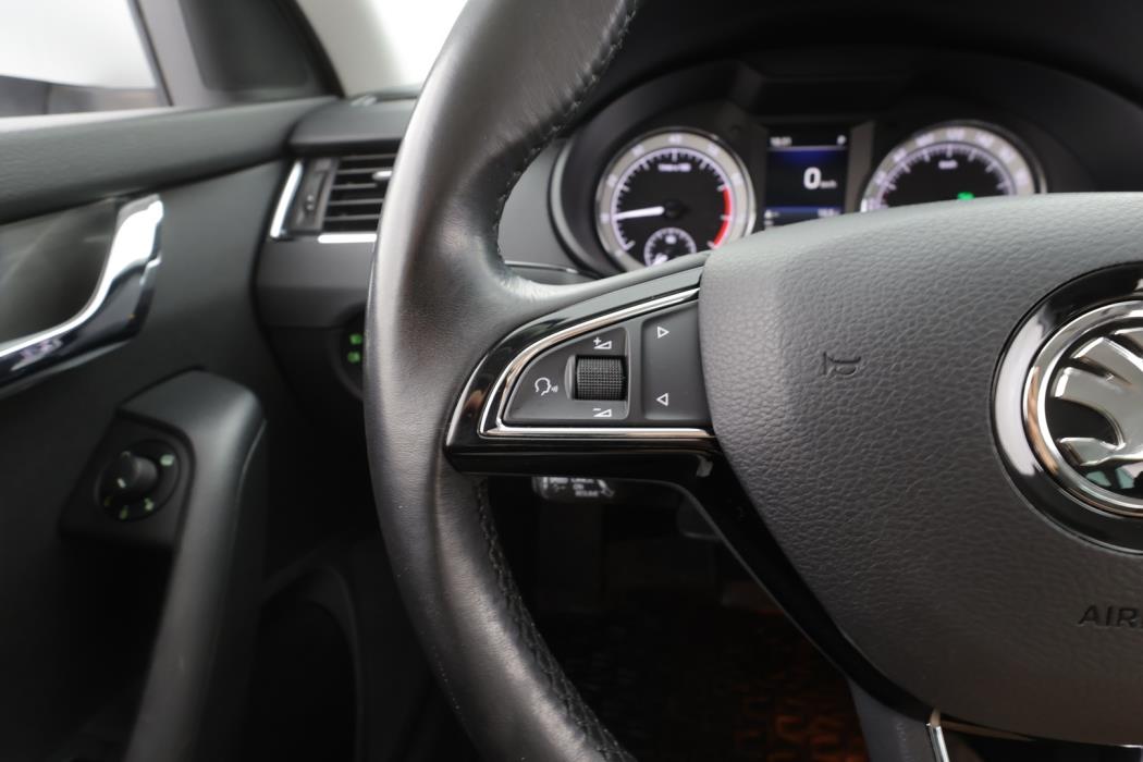 SKODA Octavia 2019