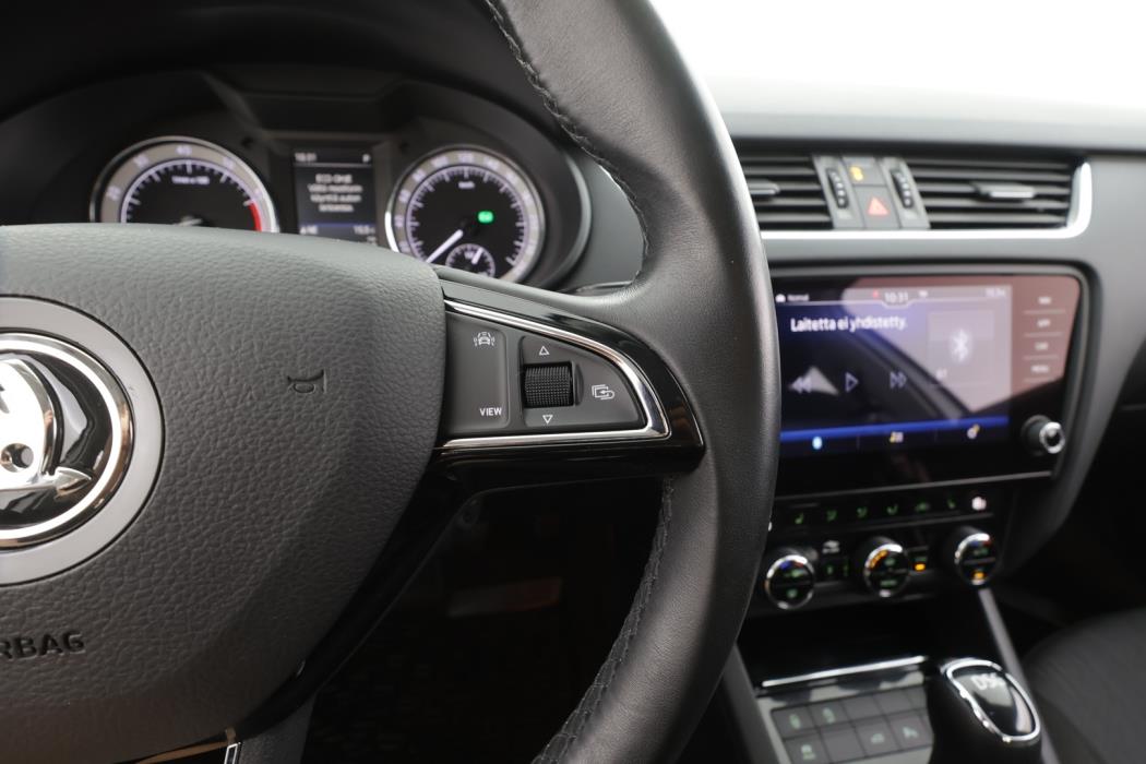 SKODA Octavia 2019