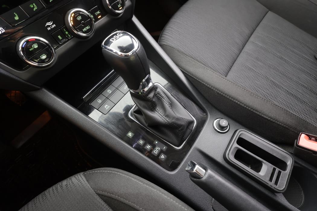 SKODA Octavia 2019