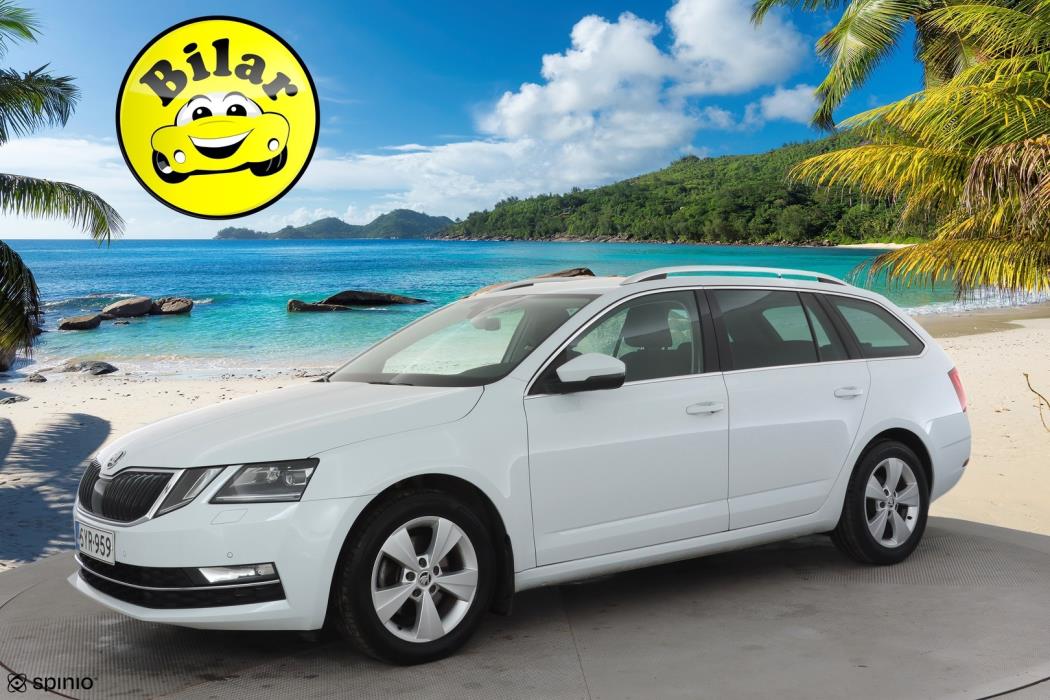 SKODA Octavia 2019