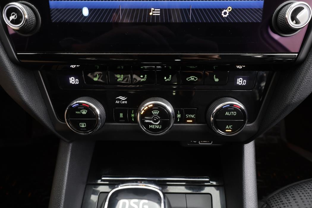 SKODA Octavia 2019