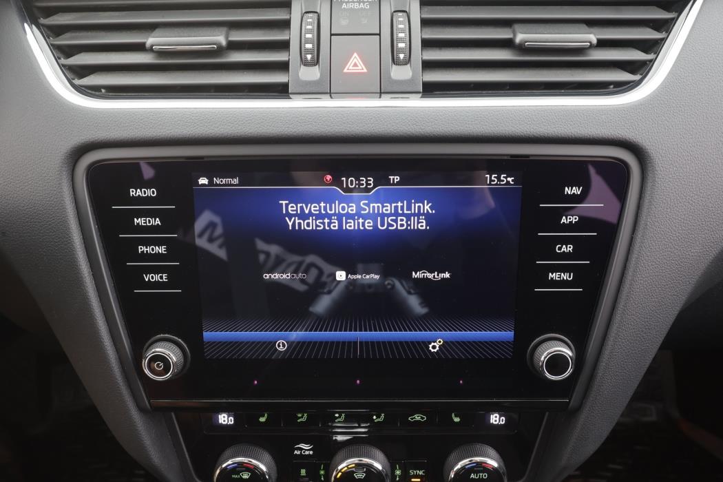 SKODA Octavia 2019