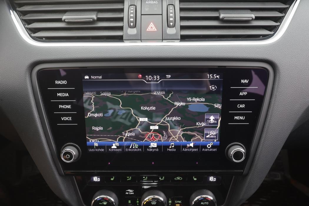 SKODA Octavia 2019
