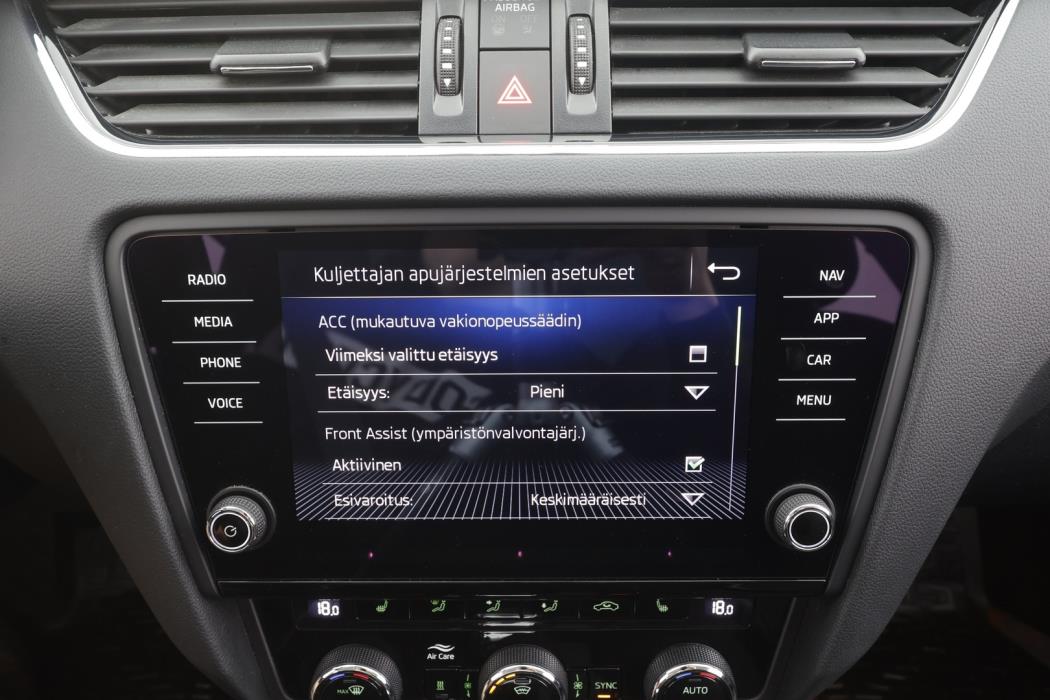 SKODA Octavia 2019