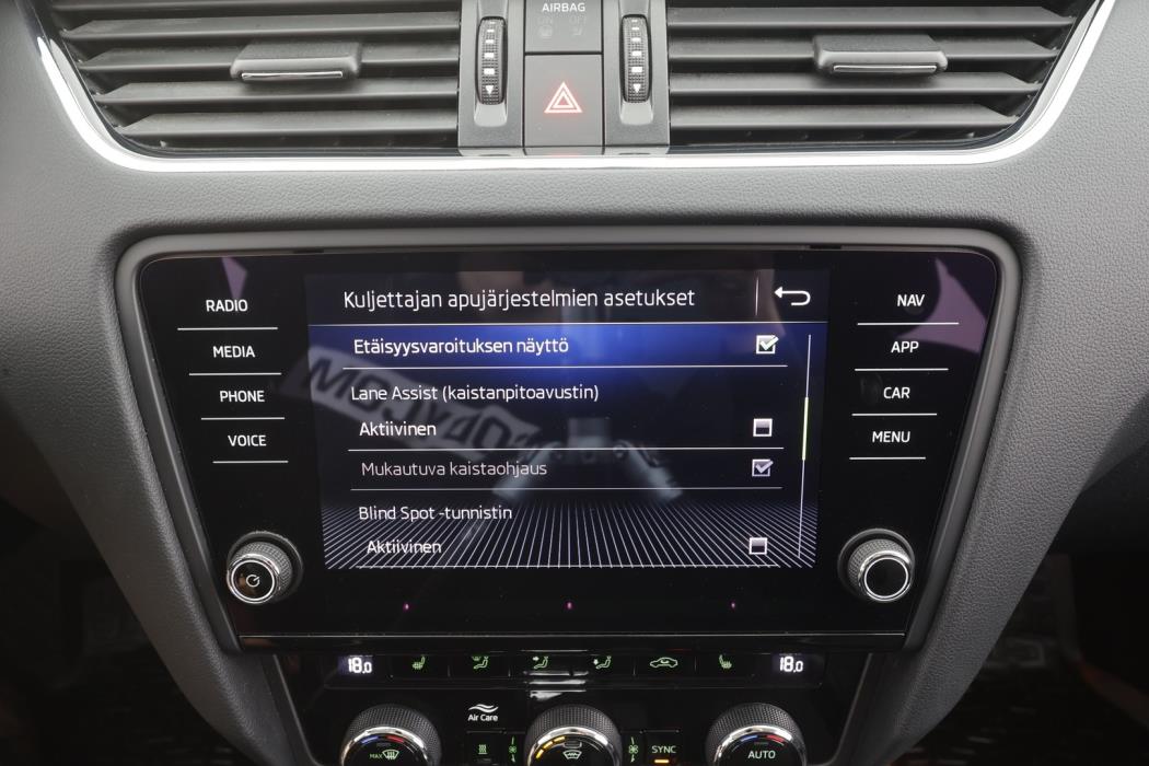 SKODA Octavia 2019