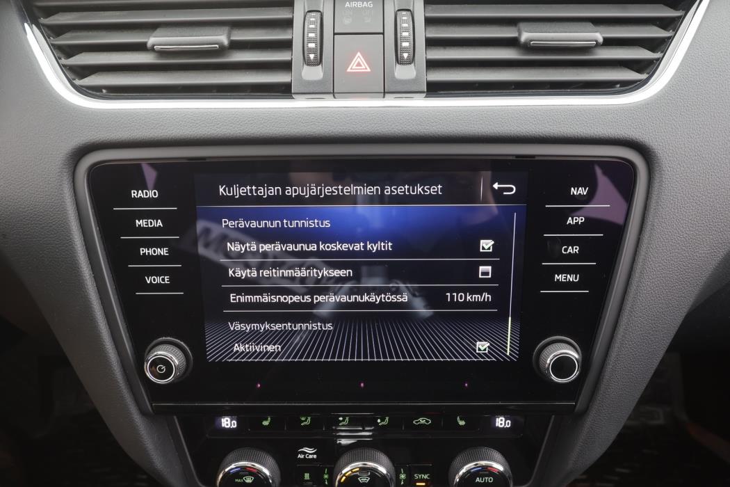 SKODA Octavia 2019