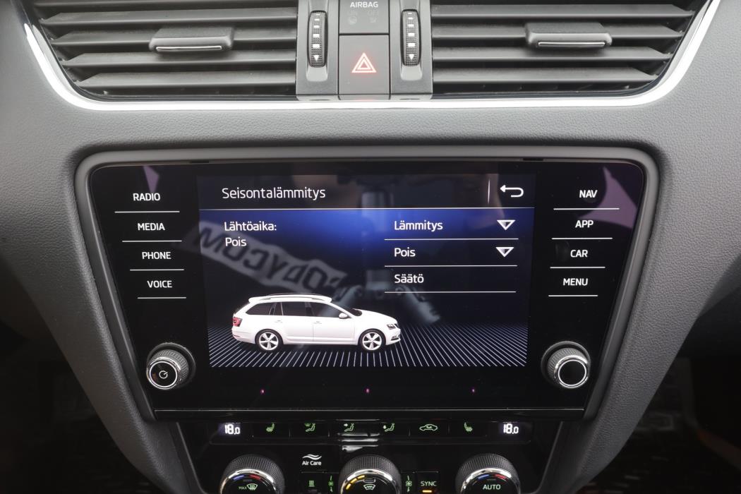 SKODA Octavia 2019