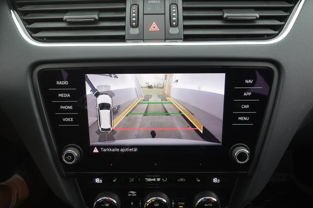 SKODA Octavia 2019
