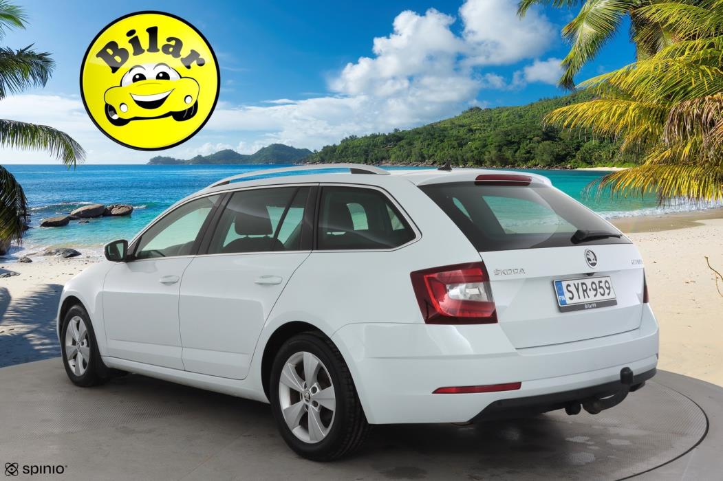 SKODA Octavia 2019