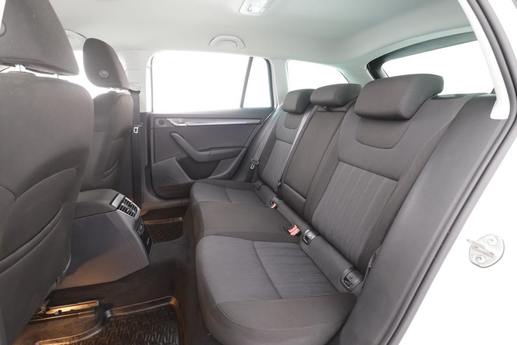 SKODA Octavia 2019