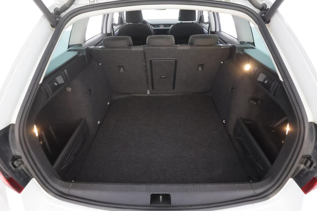 SKODA Octavia 2019