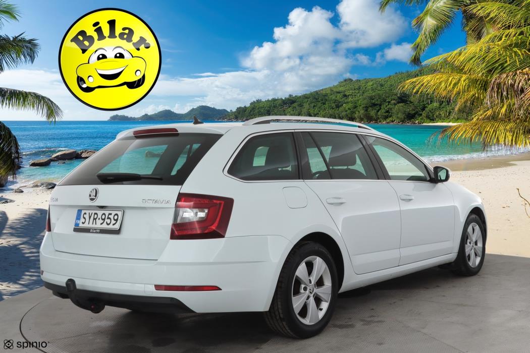 SKODA Octavia 2019
