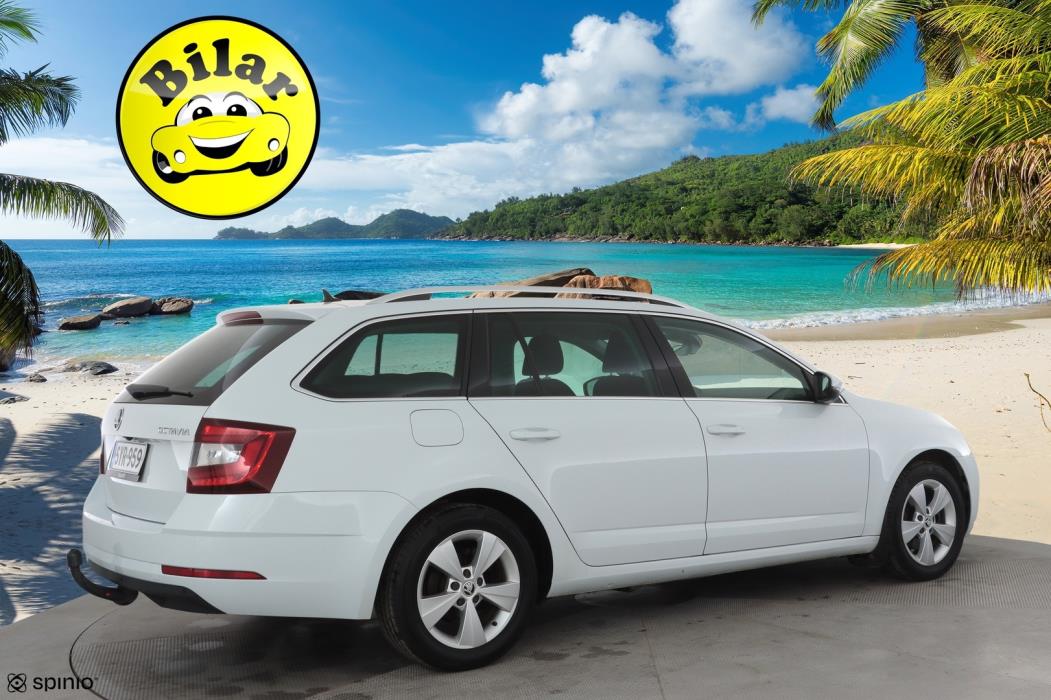 SKODA Octavia 2019