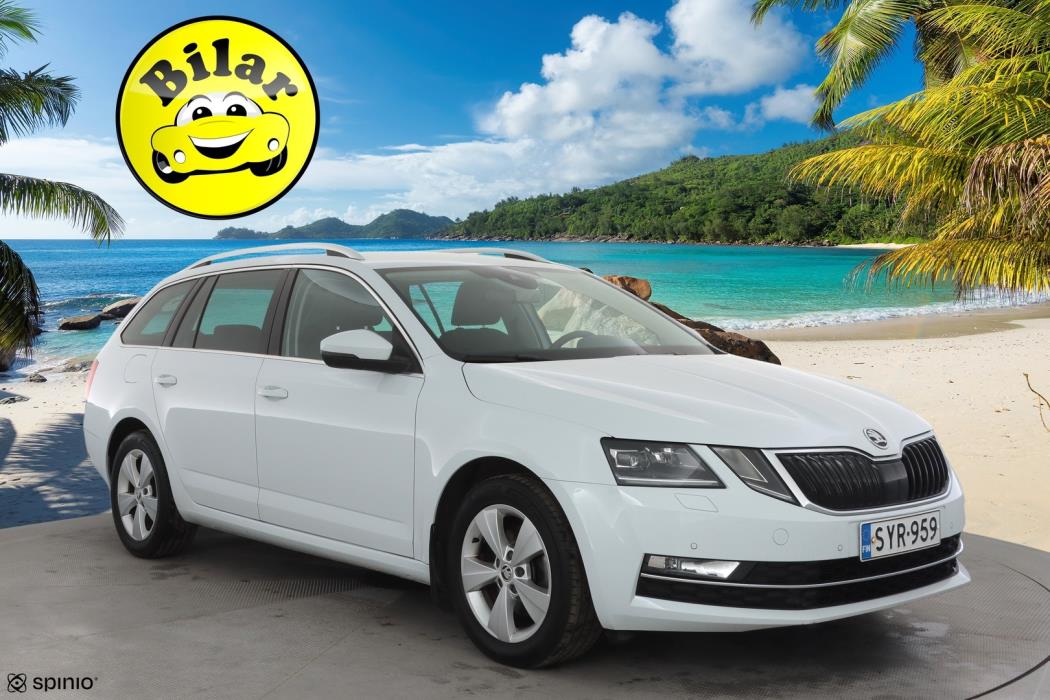 SKODA Octavia 2019