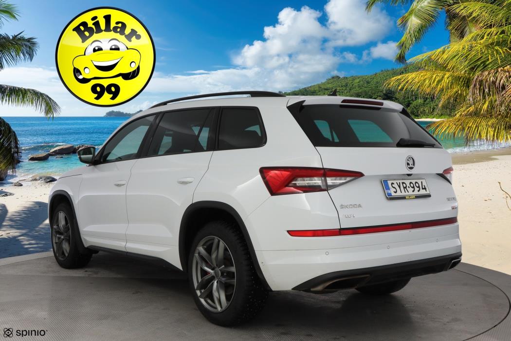 SKODA Kodiaq 2019
