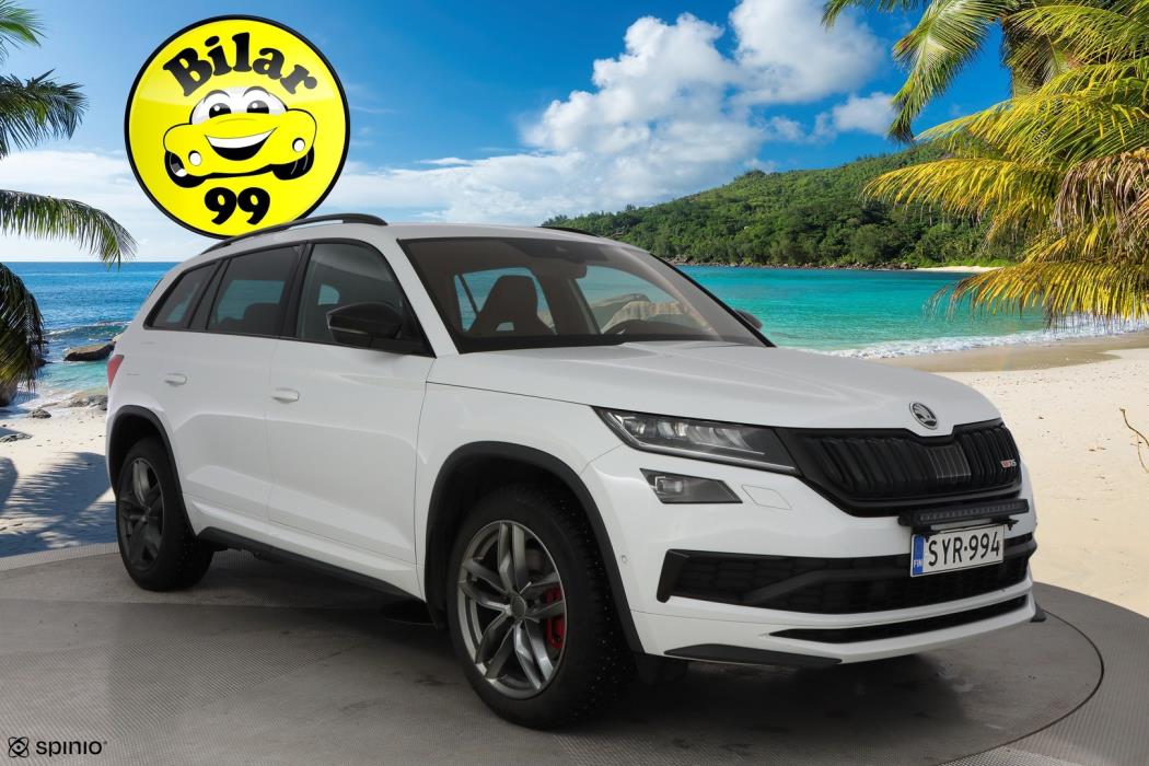 SKODA Kodiaq 2019