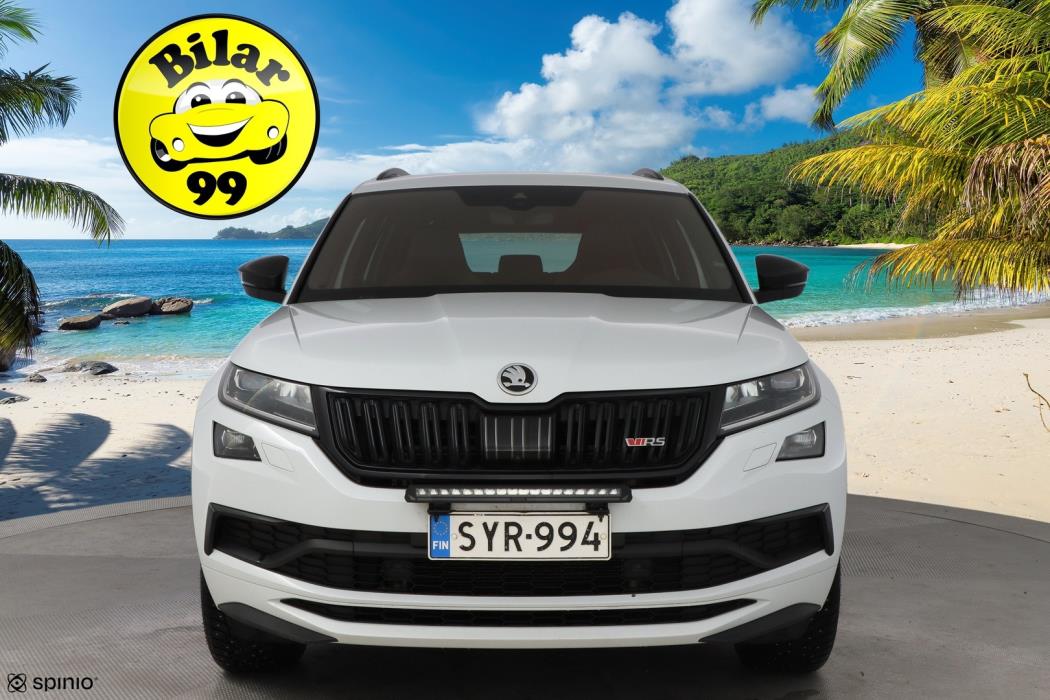 SKODA Kodiaq 2019
