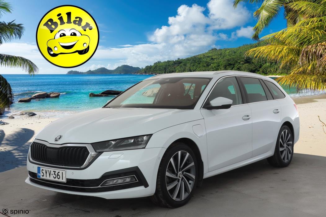 SKODA Octavia 2021