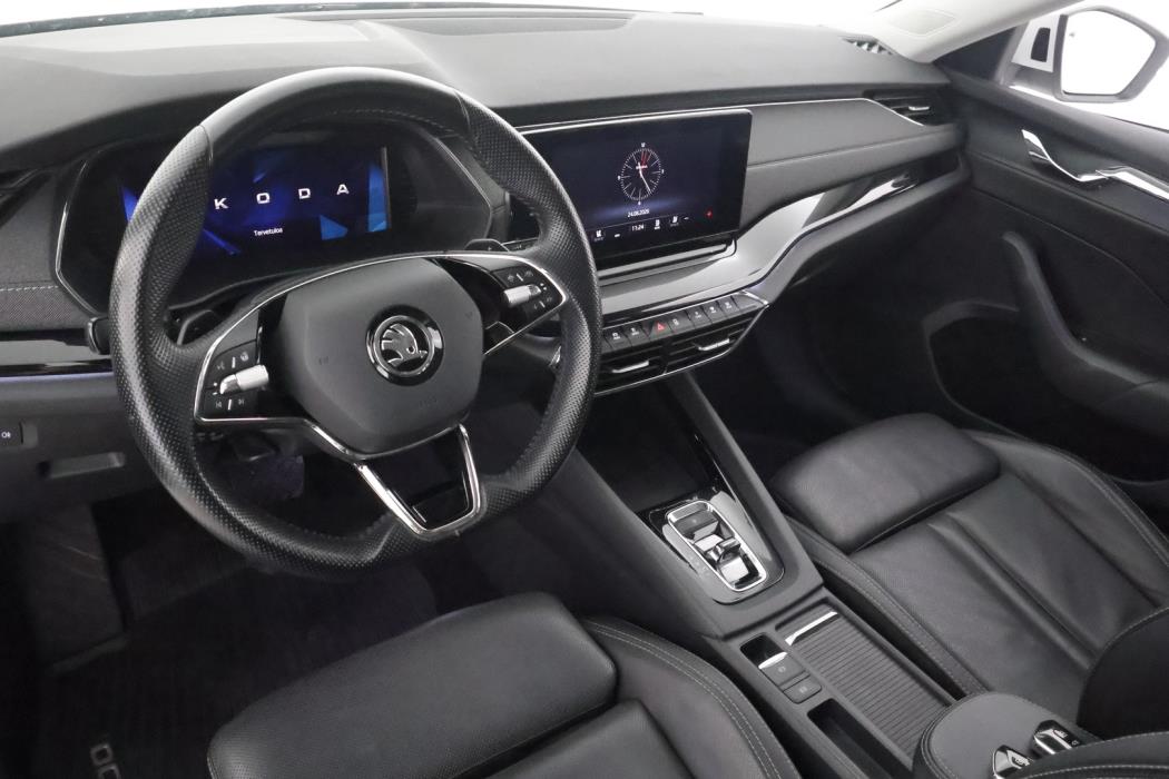 SKODA Octavia 2021