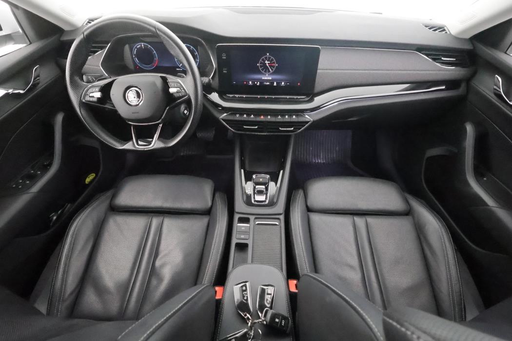 SKODA Octavia 2021