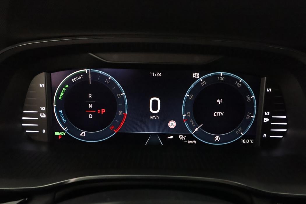 SKODA Octavia 2021