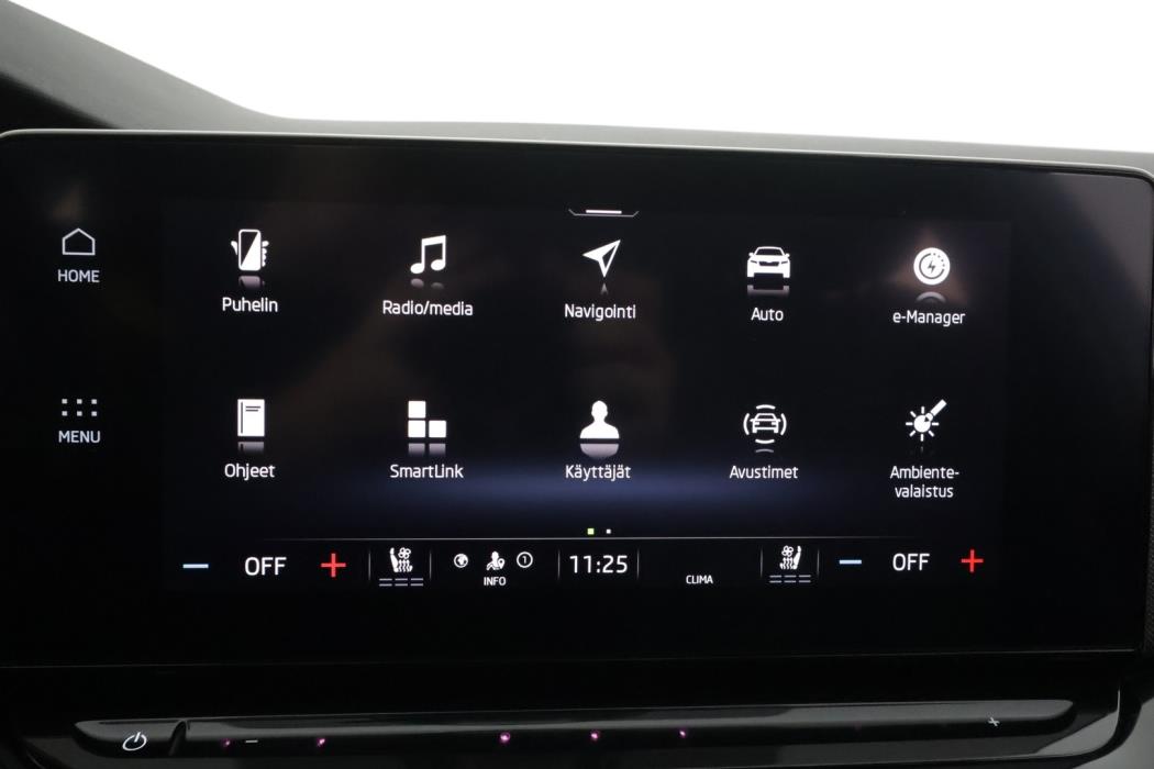 SKODA Octavia 2021