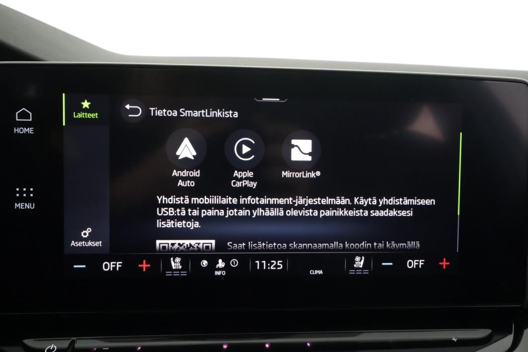 SKODA Octavia 2021