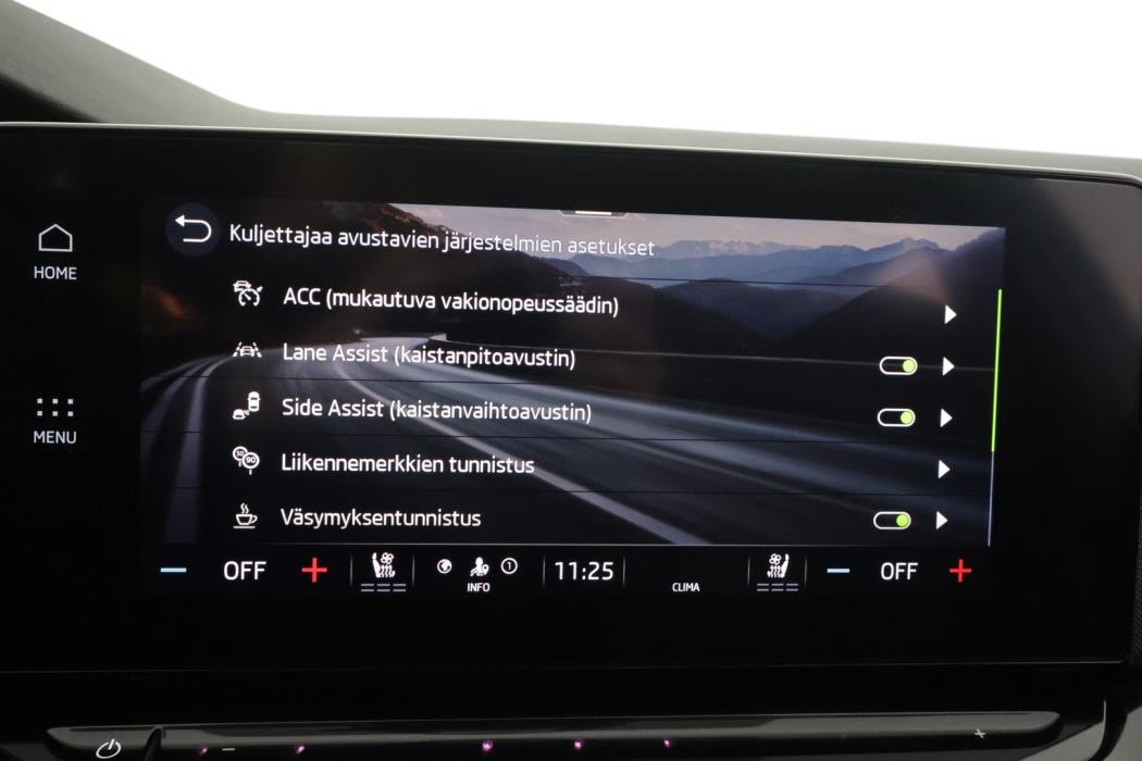 SKODA Octavia 2021