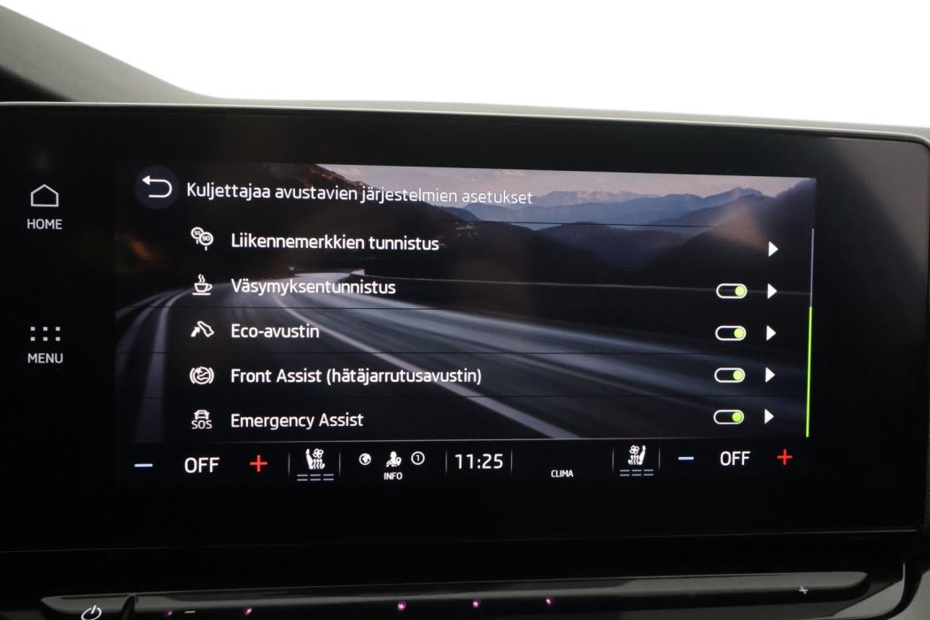 SKODA Octavia 2021