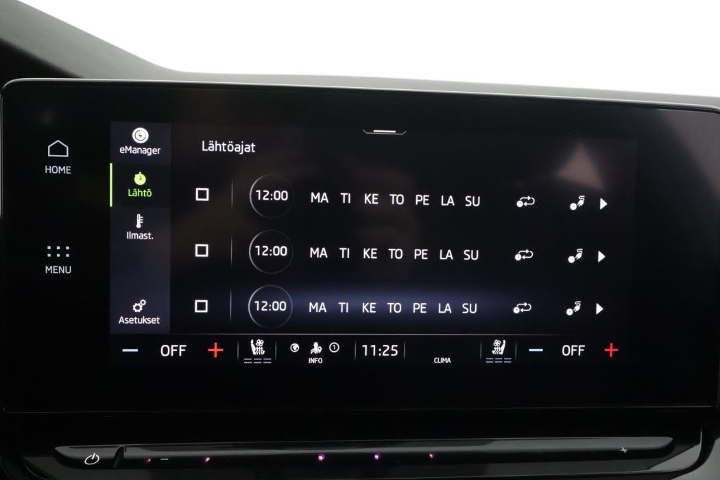 SKODA Octavia 2021