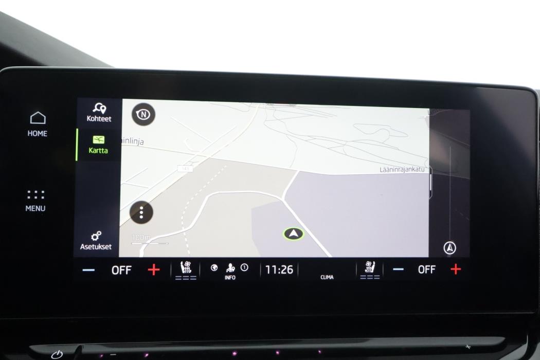 SKODA Octavia 2021