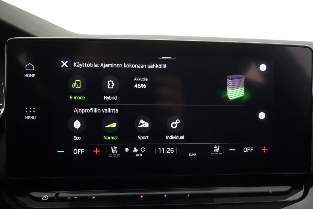 SKODA Octavia 2021
