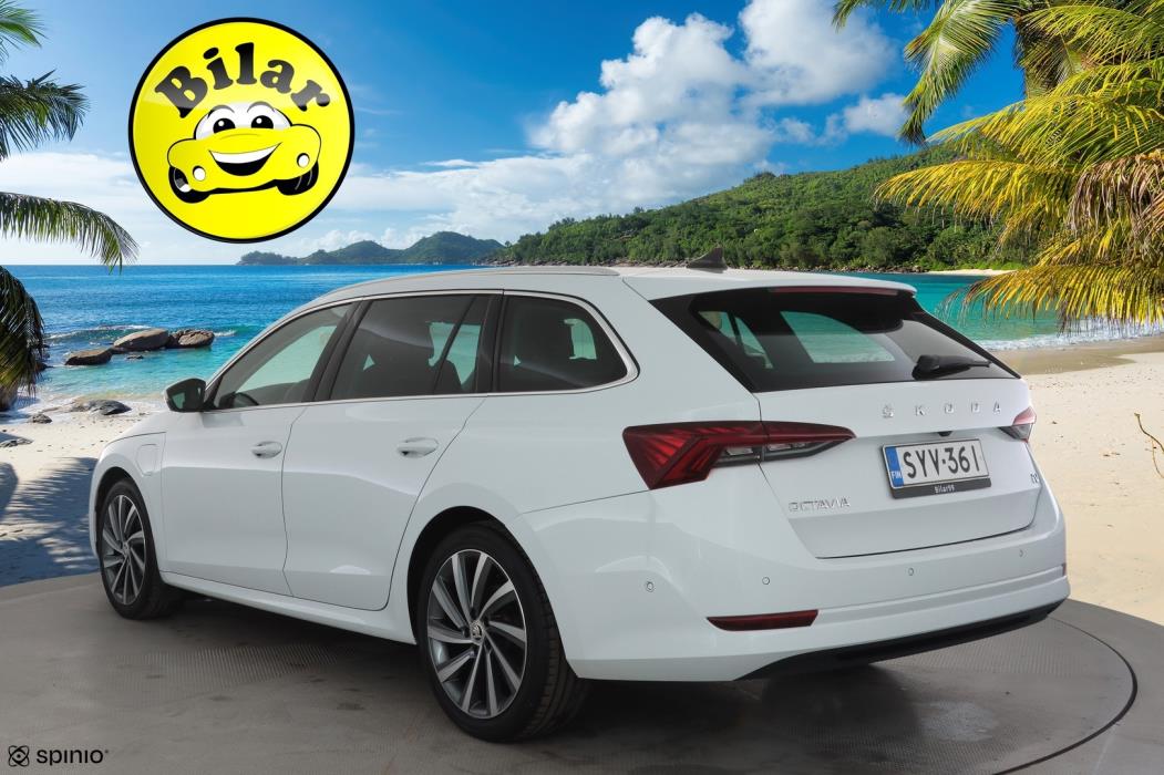 SKODA Octavia 2021