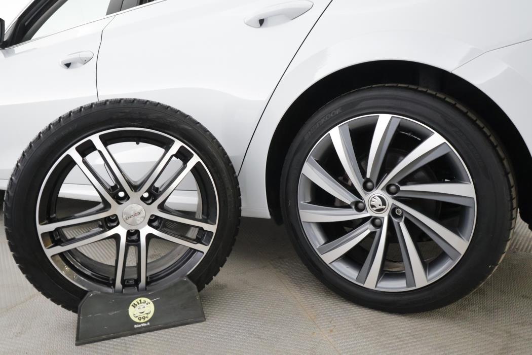 SKODA Octavia 2021
