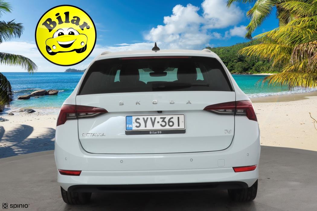 SKODA Octavia 2021
