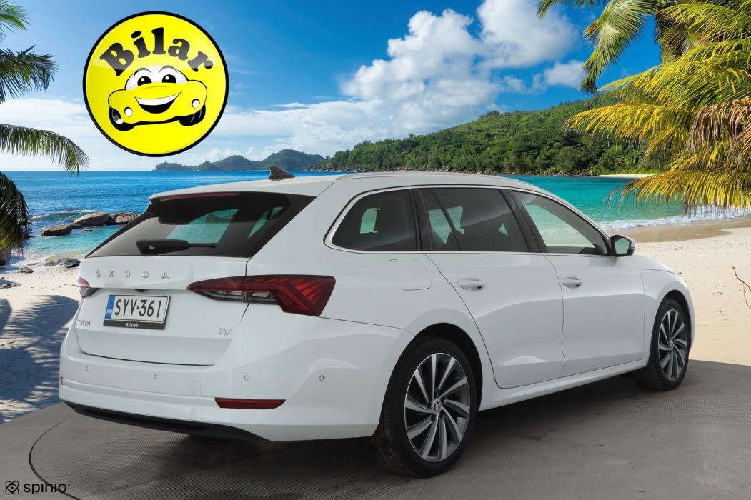 SKODA Octavia 2021