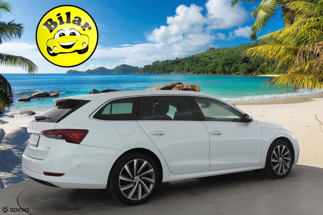 SKODA Octavia 2021