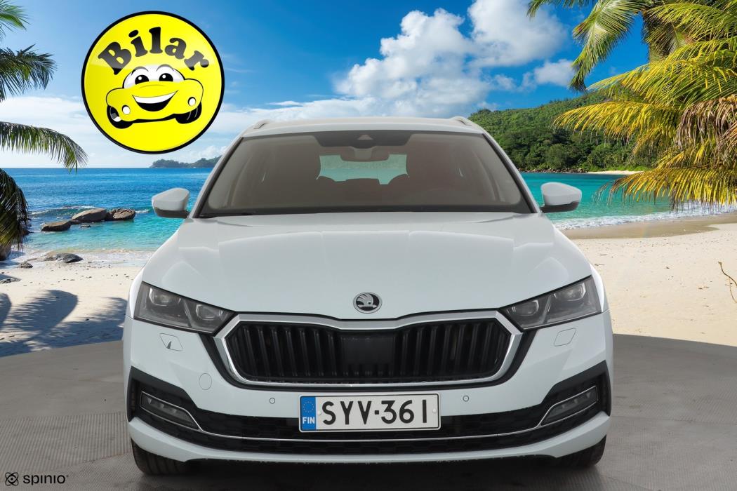 SKODA Octavia 2021