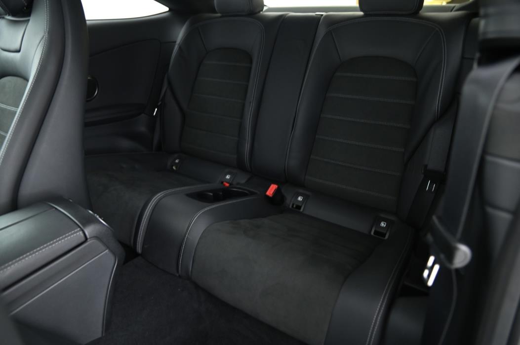 MERCEDES-BENZ C 2021