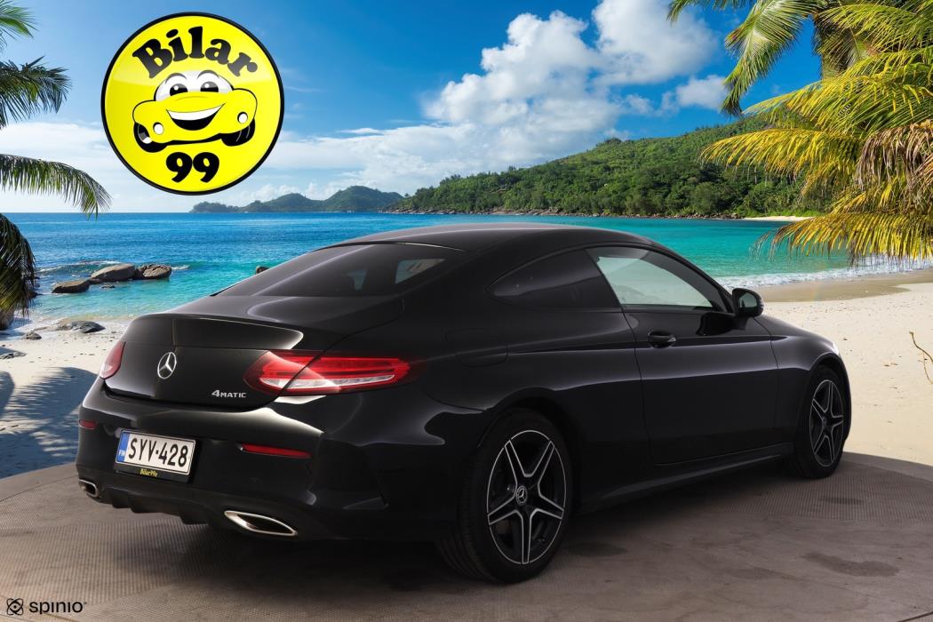 MERCEDES-BENZ C 2021