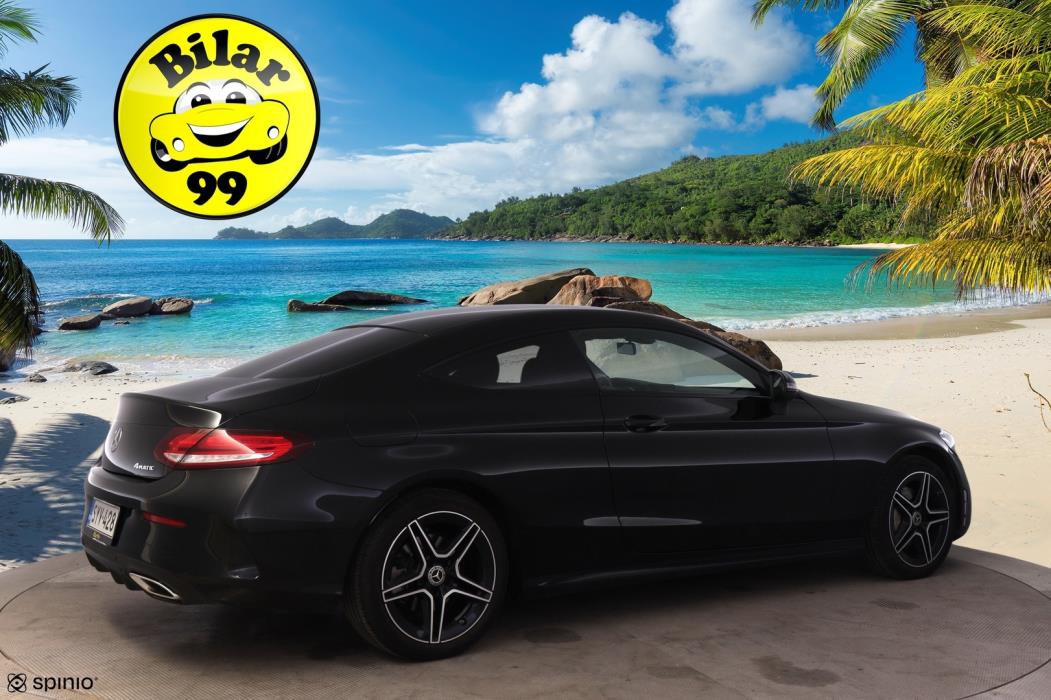 MERCEDES-BENZ C 2021