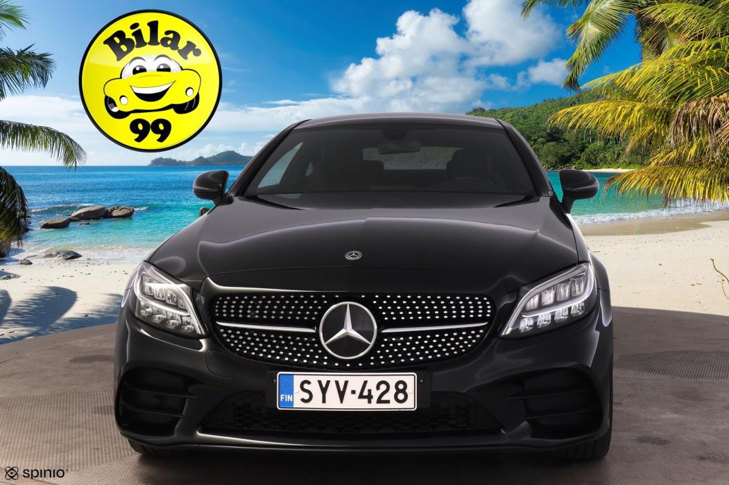 MERCEDES-BENZ C 2021