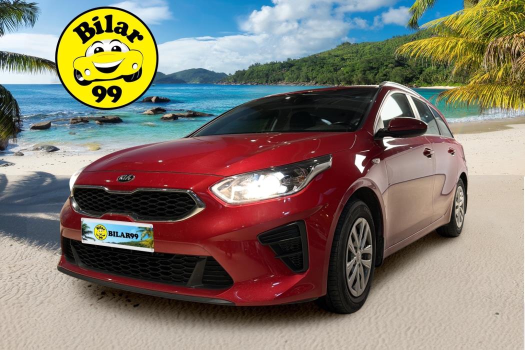 KIA Ceed 2021