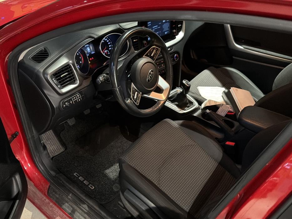 KIA Ceed 2021