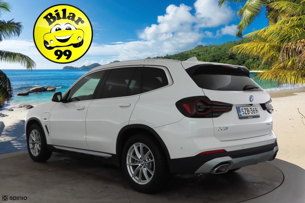 BMW X3 2022