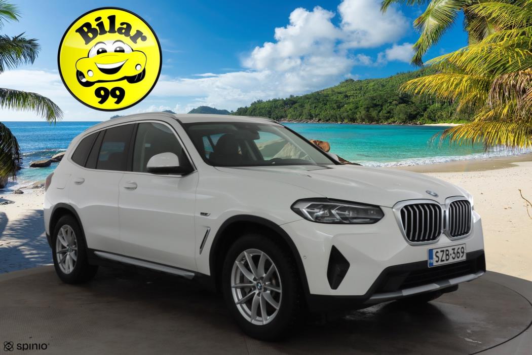 BMW X3 2022