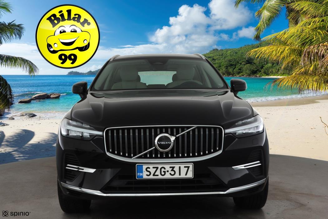 VOLVO XC60 2022