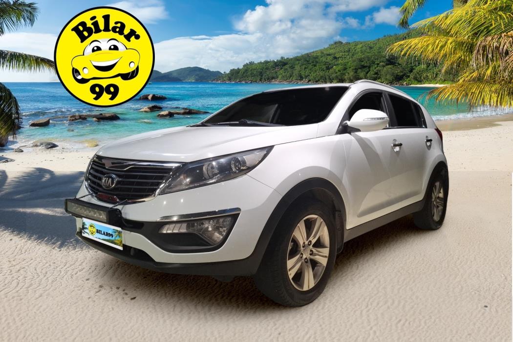 KIA Sportage 2014